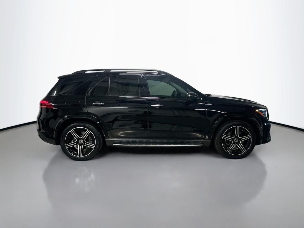 Used 2026 Black Mercedes-Benz GLE 450 image 8