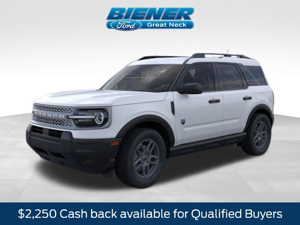 2026 Ford Bronco Sport
