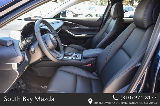 New 2026 Deep Crystal Blue Mica Mazda 2.5 S Preferred AWD image 12