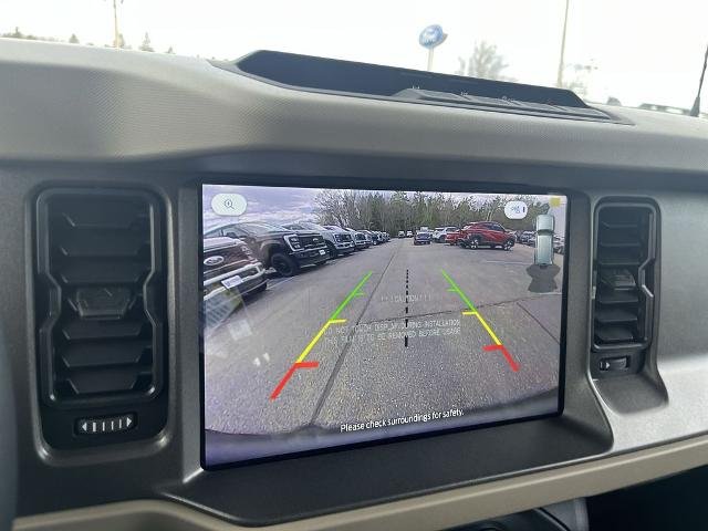 New 2026 Shadow Black Ford Big Bend® image 30