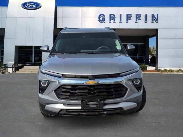 Used 2025 Gray Chevrolet LT image 12
