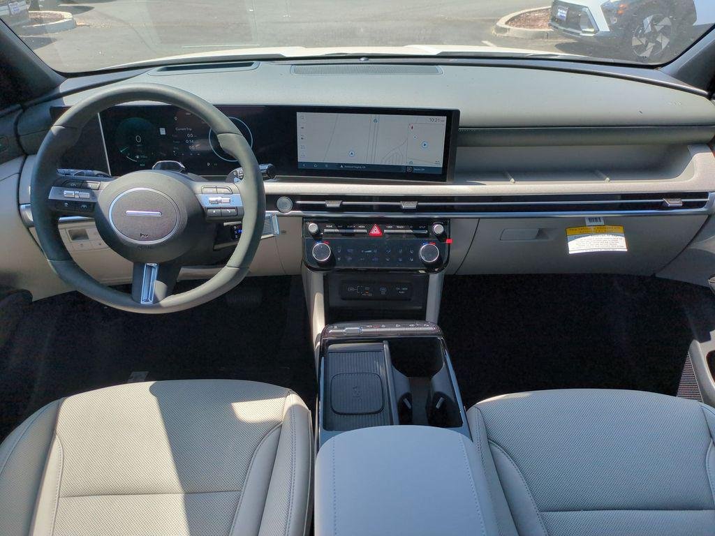 New 2026 White Hyundai Limited image 28
