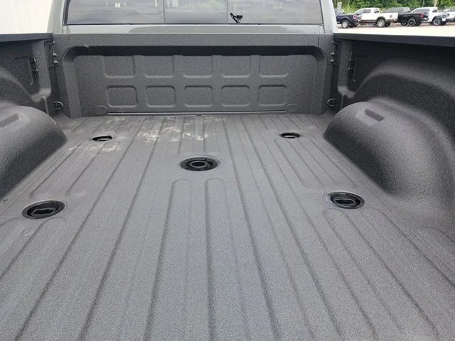New 2026 Ceramic Gray Clear-Coat Exterior Paint RAM Tradesman image 6