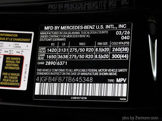 New 2026 Black Mercedes-Benz GLE 350 image 27
