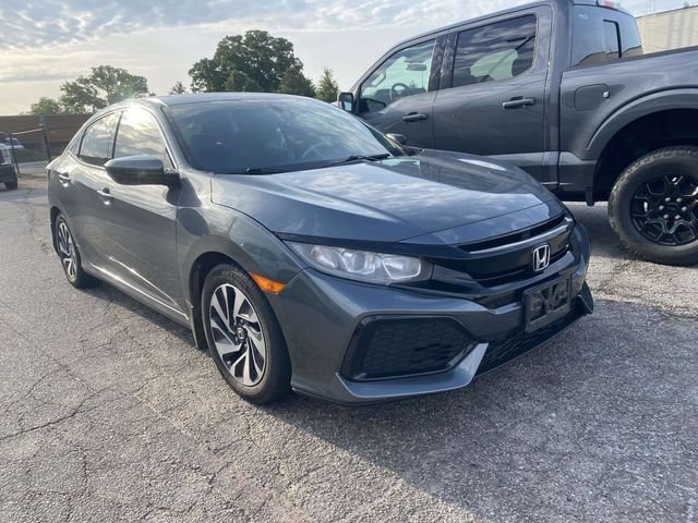2017 Honda Civic Hatchback