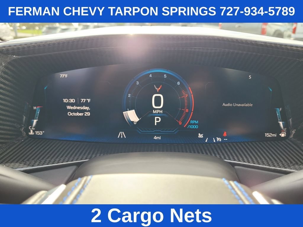 2026 Chevrolet Corvette 3LZ - Photo 34