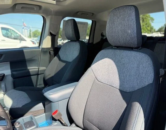 New 2026 White Ford XLT image 16
