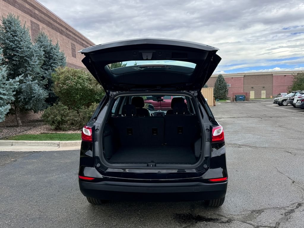 Used 2020 Black Chevrolet LS image 11