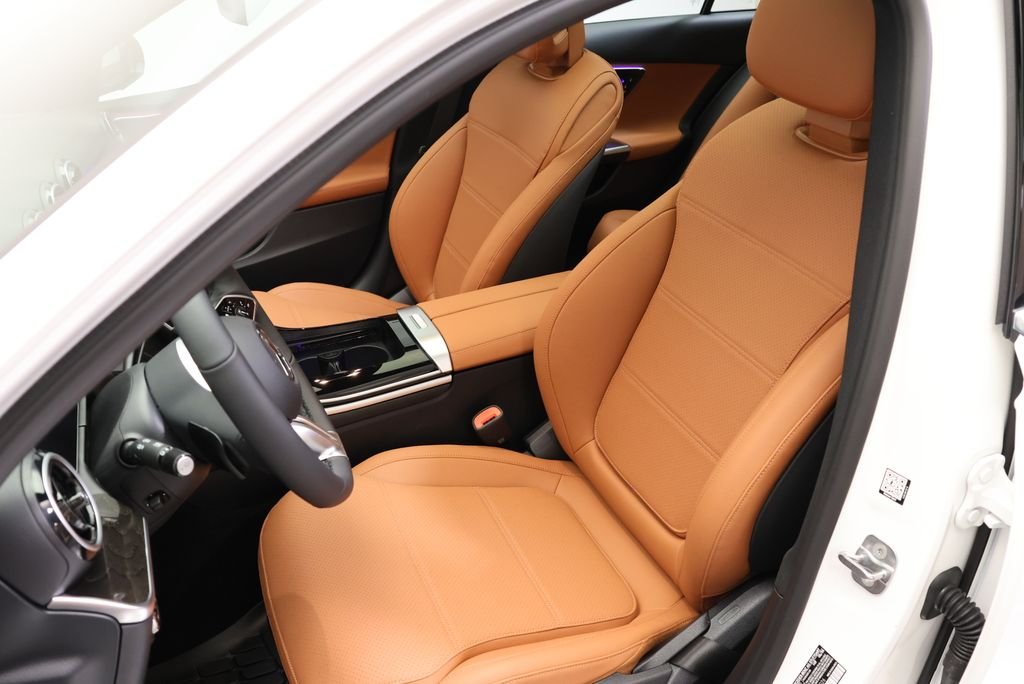 New 2026 Polar White Mercedes-Benz C 300 image 38