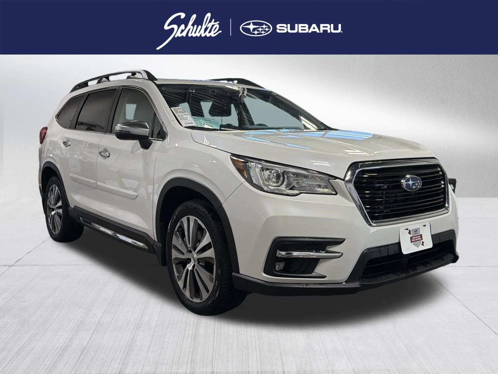 2021 Subaru Ascent Touring's photo