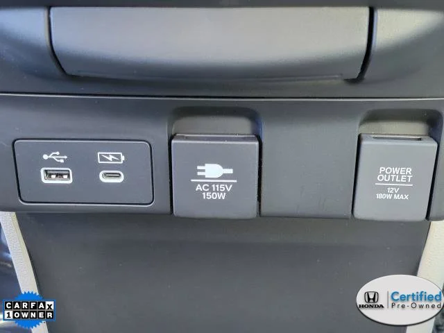 2026 Honda Odyssey Touring - Photo 33