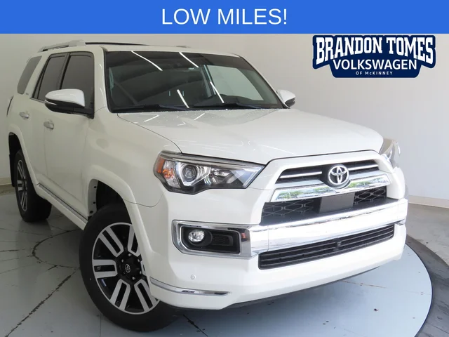 2022 Toyota 4Runner Limited