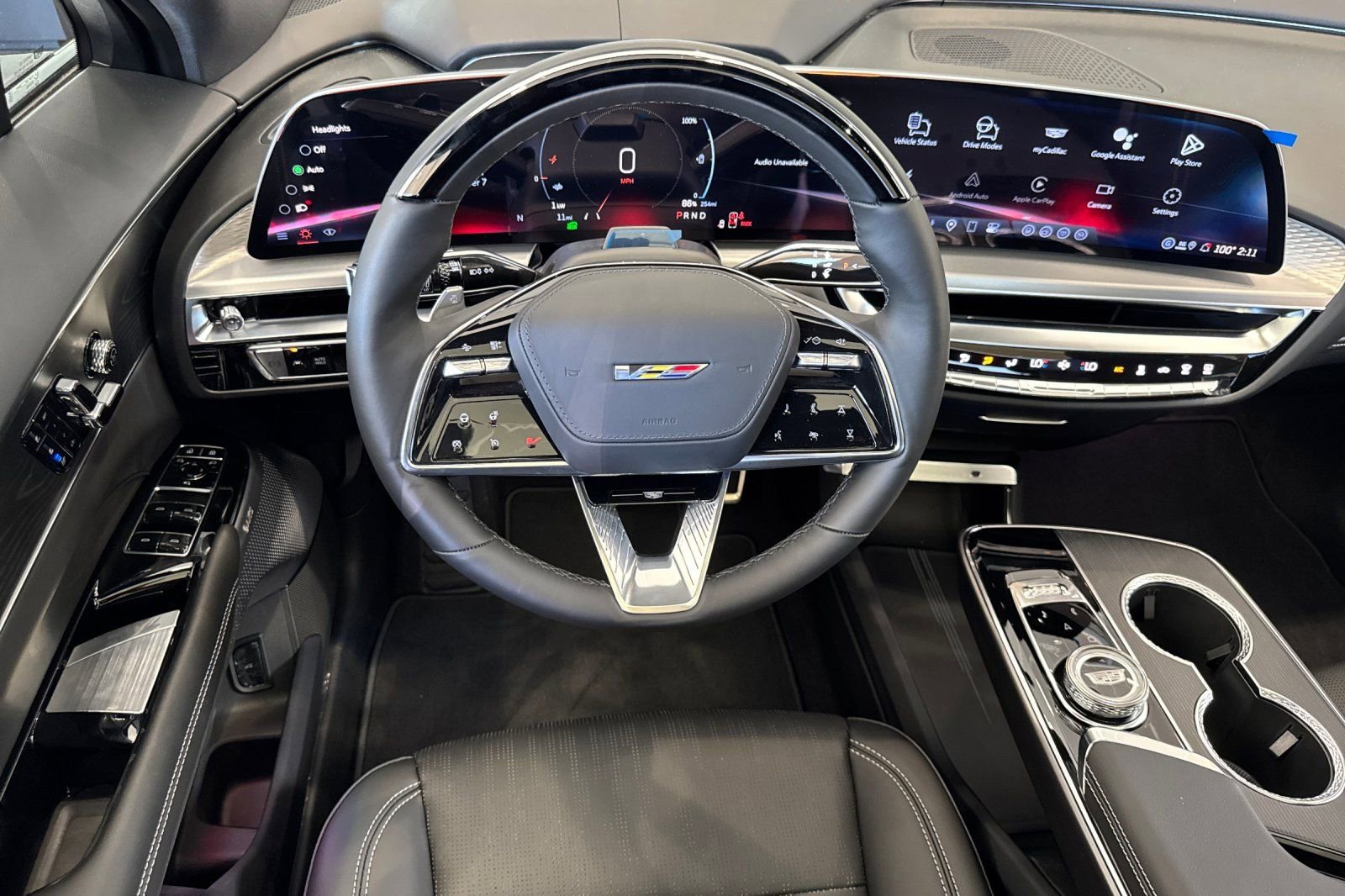 2026 Cadillac LYRIQ V - Photo 14