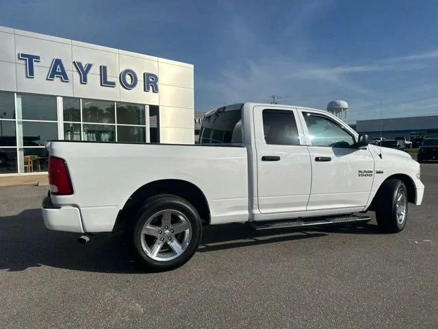 Used 2017 Bright White Clearcoat Ram Tradesman image 19