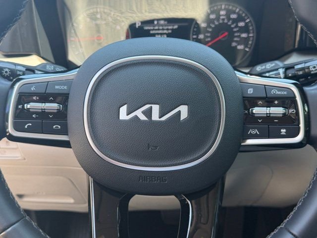 Certified Used 2023 Gray Kia X-Line EX image 28