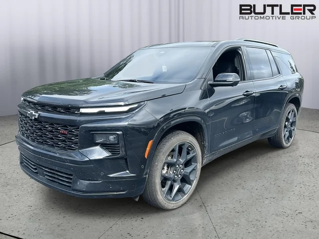 2024 Chevrolet Traverse FWD RS