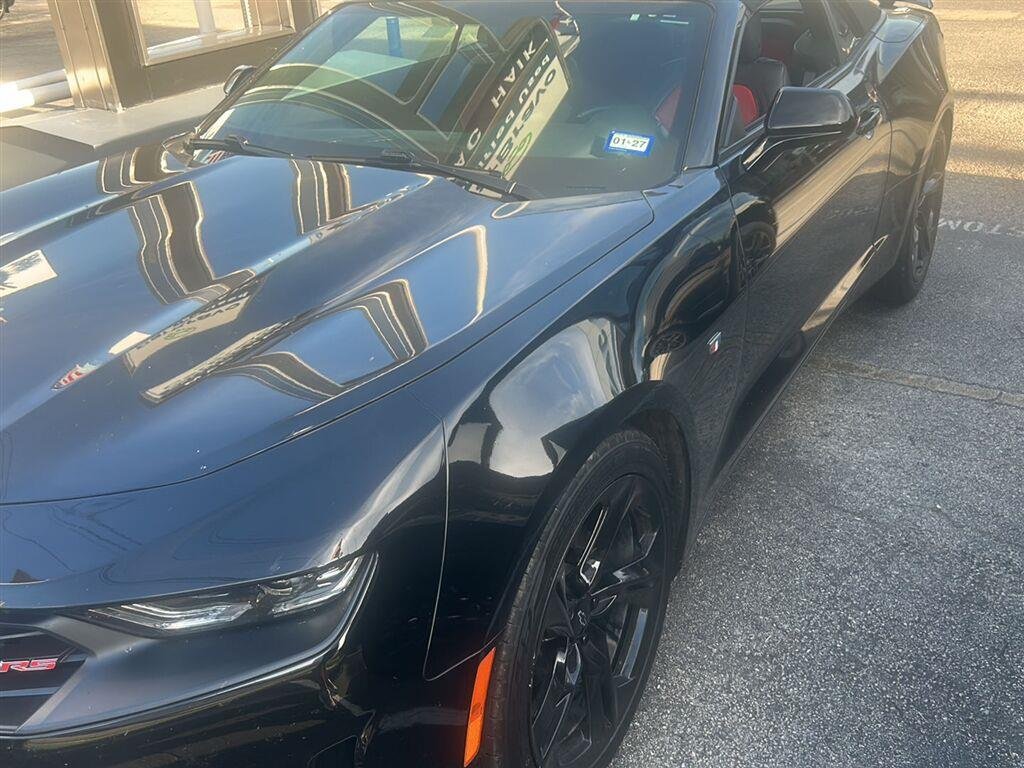 2023 Chevrolet Camaro