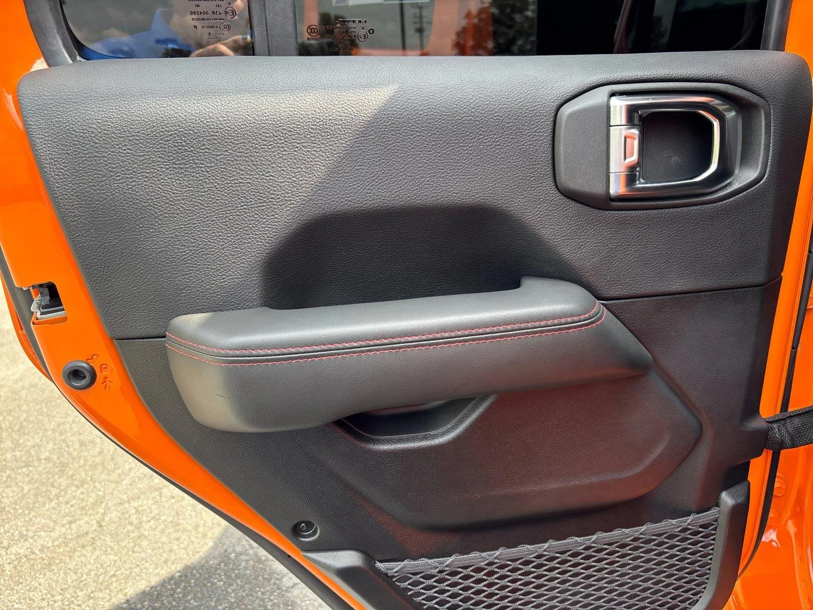 Used 2025 Joose Jeep Rubicon X image 32