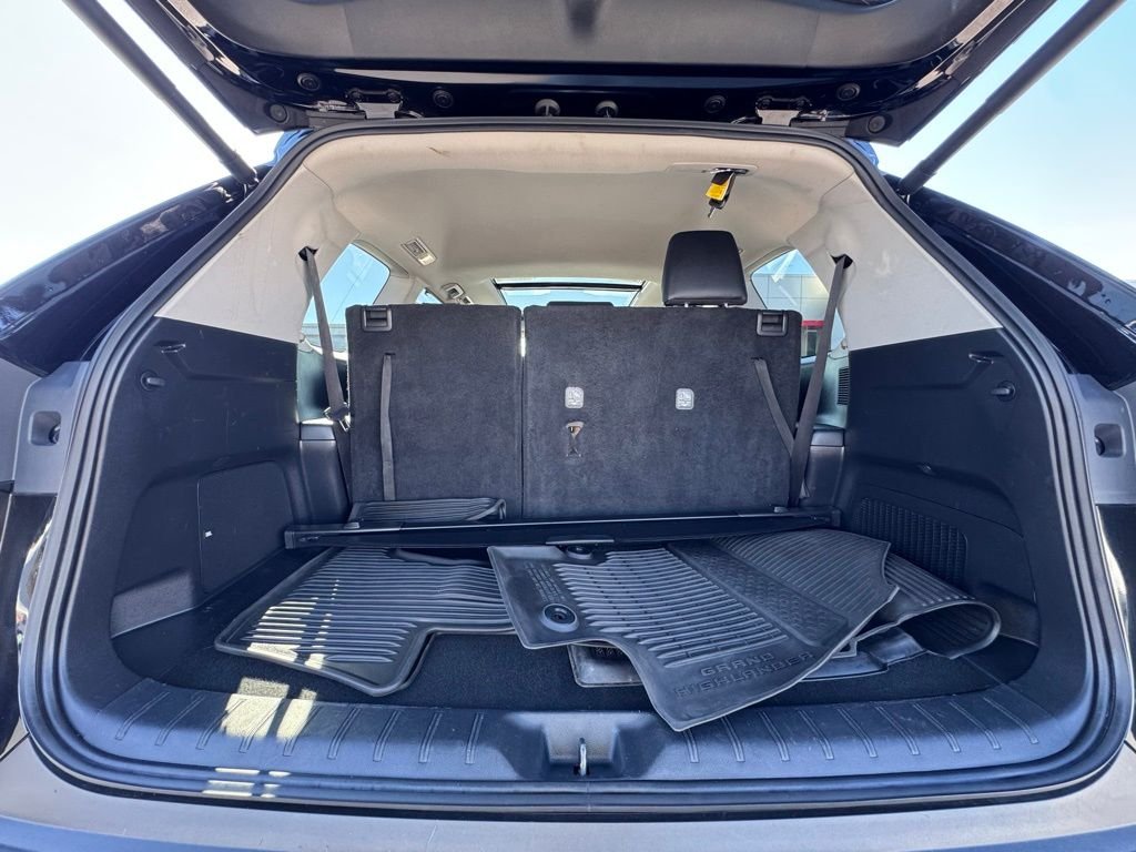 2024 Toyota Grand Highlander Platinum - Photo 11