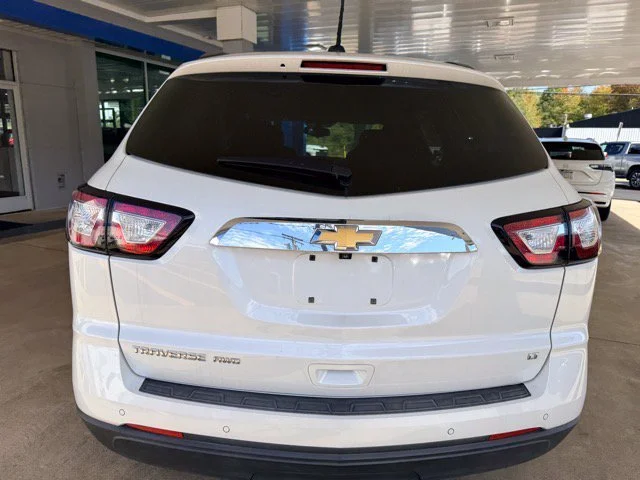 2017 Chevrolet Traverse 1LT - Photo 8