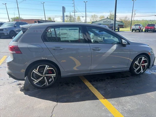 New 2026 Moonstone Gray Volkswagen 2.0T SE image 6