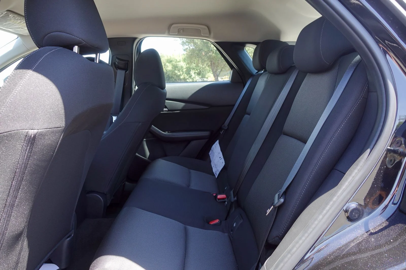 New 2026 Jet Black Mica Mazda 2.5 S image 13