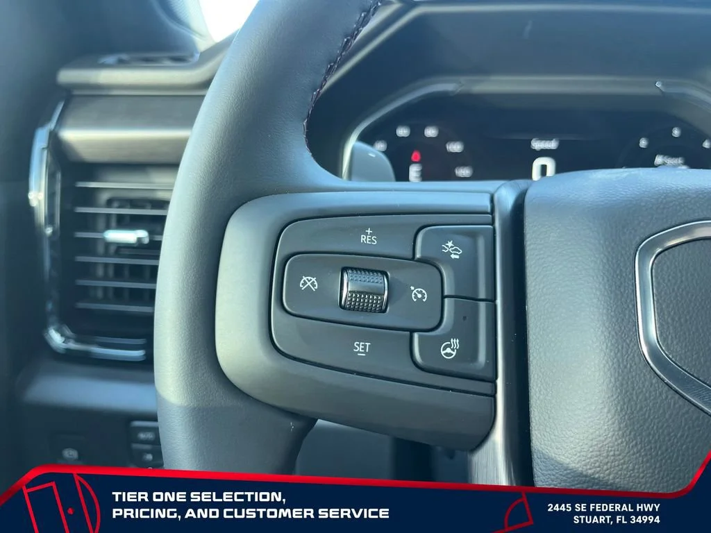 New 2026 Sterling Metallic GMC AT4X image 25