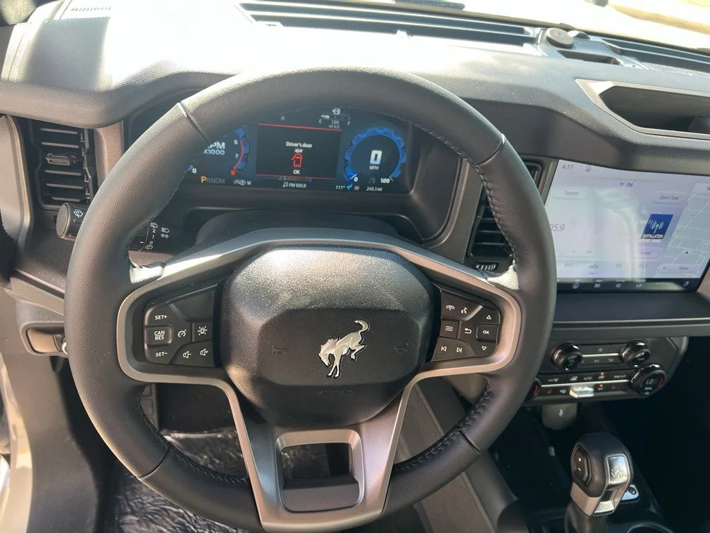 New 2026 Avalanche Gray Ford Big Bend® image 15