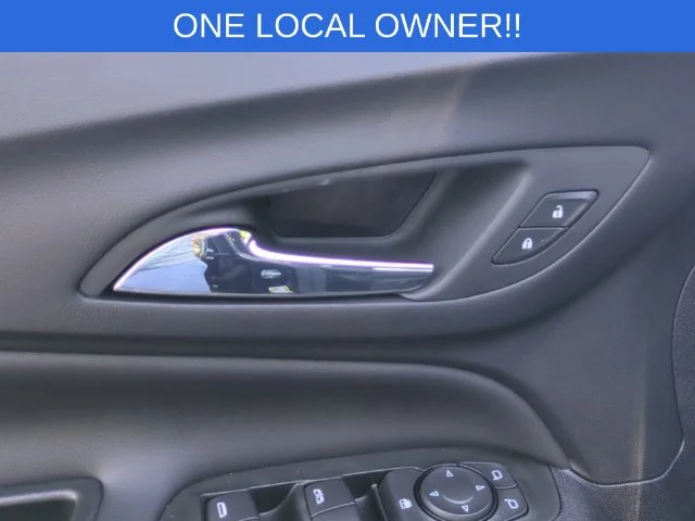 Used 2024 Black Chevrolet LT image 13