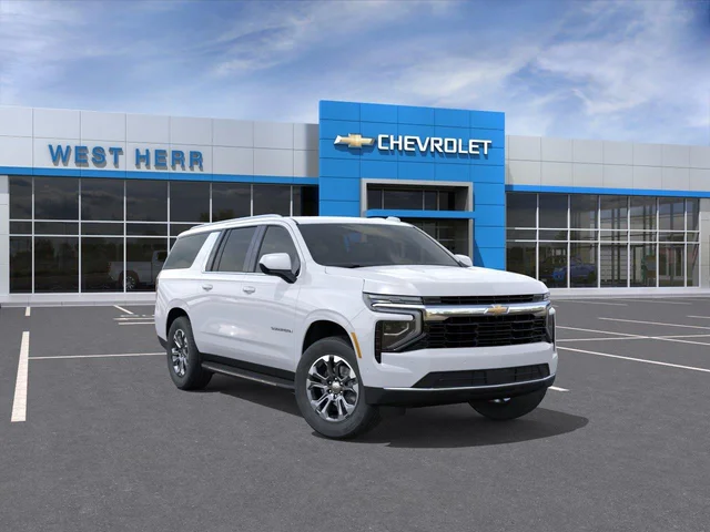 2026 Chevrolet Suburban LS