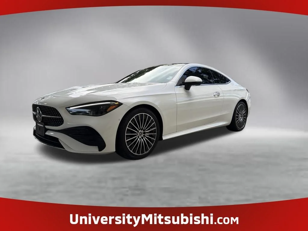 2025 Mercedes-Benz CLE