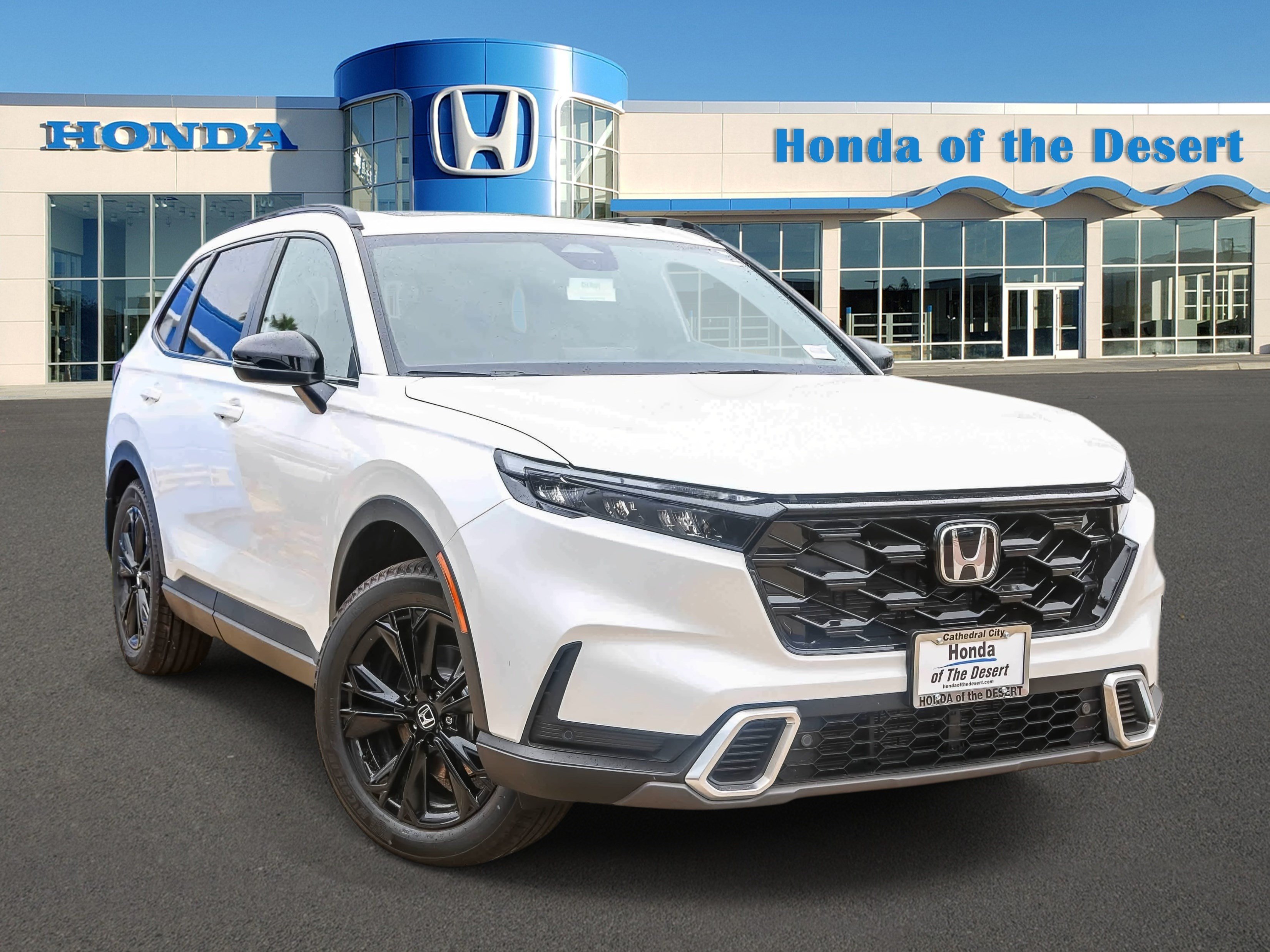2026 Honda CR-V Hybrid