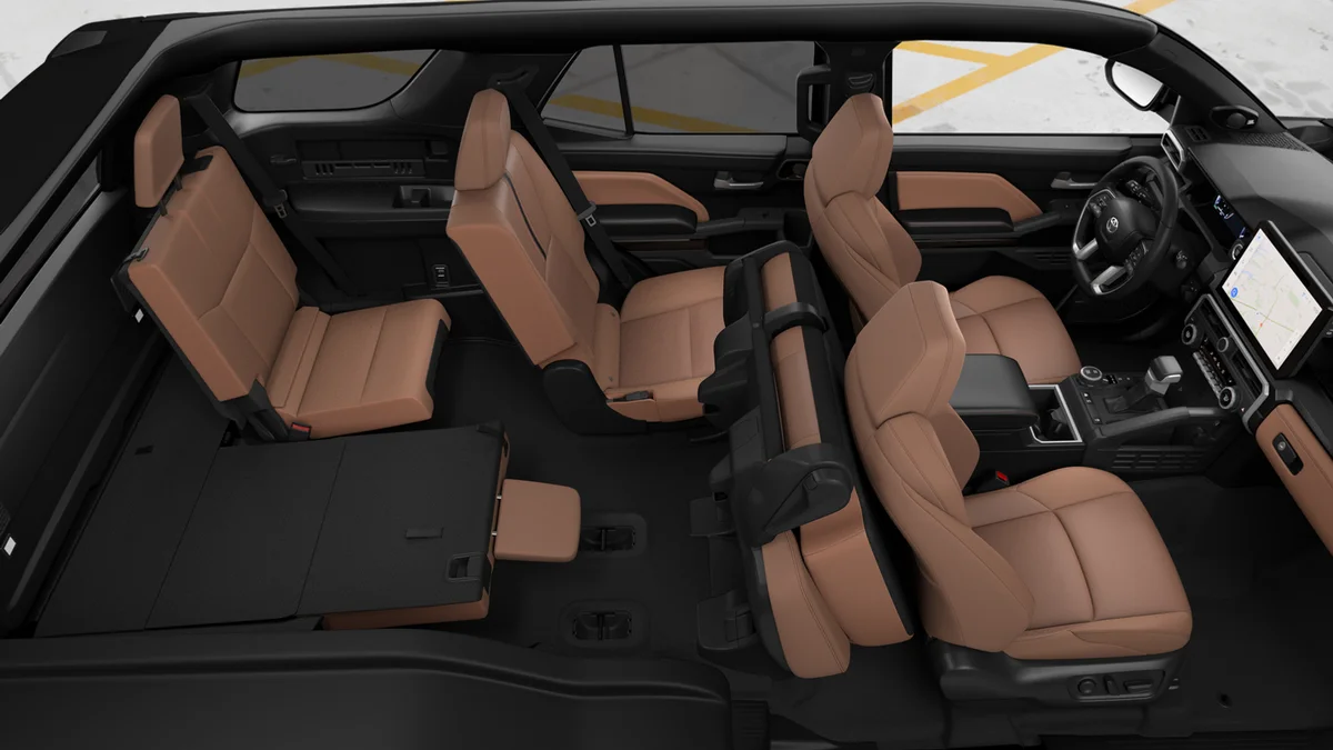 New 2026 Underground Toyota Limited image 22