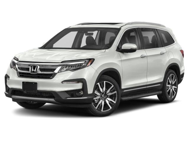 2022 Honda Pilot Elite AWD's photo