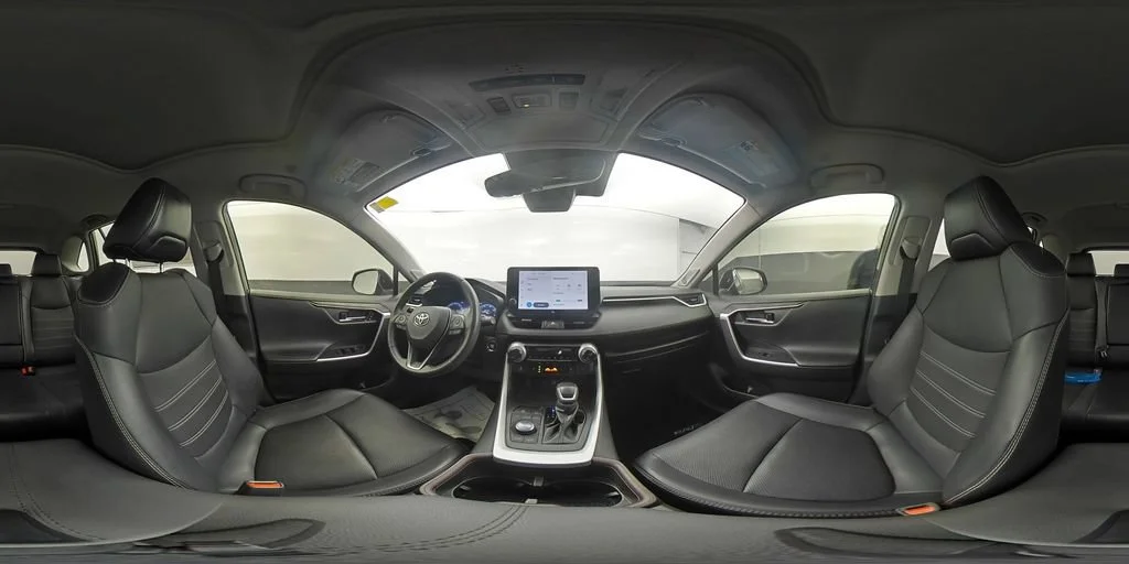 Used 2023 Black Toyota Limited image 13