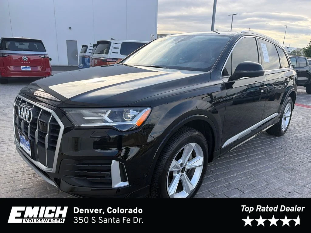 2023 Audi Q7 45 Premium Plus quattro Tiptronic's photo