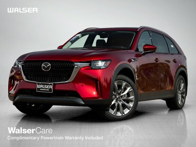 2026 Mazda CX-90 3.3 Turbo Preferred AWD