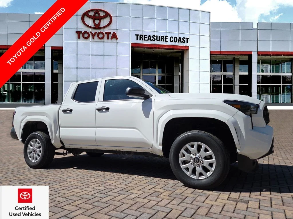 2024 Toyota Tacoma