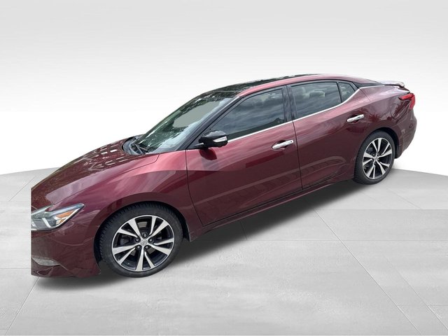 2017 Nissan Maxima Platinum
