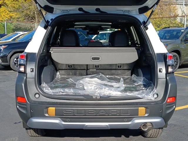 2026 Subaru Forester Wilderness - Photo 24