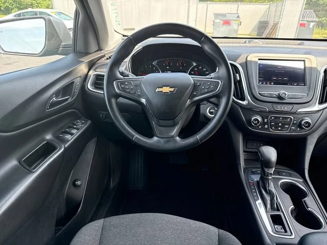 Used 2024 Sterling Gray Metallic Chevrolet LT image 14