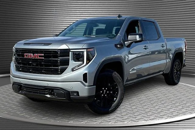 New 2026 Sterling Metallic GMC Elevation image 1