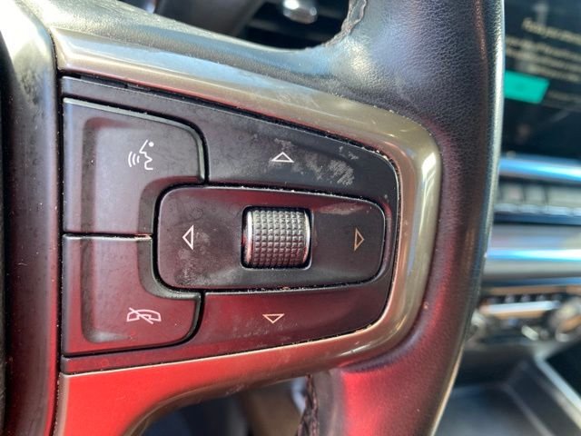 Used 2024 Red Chevrolet High Country image 22