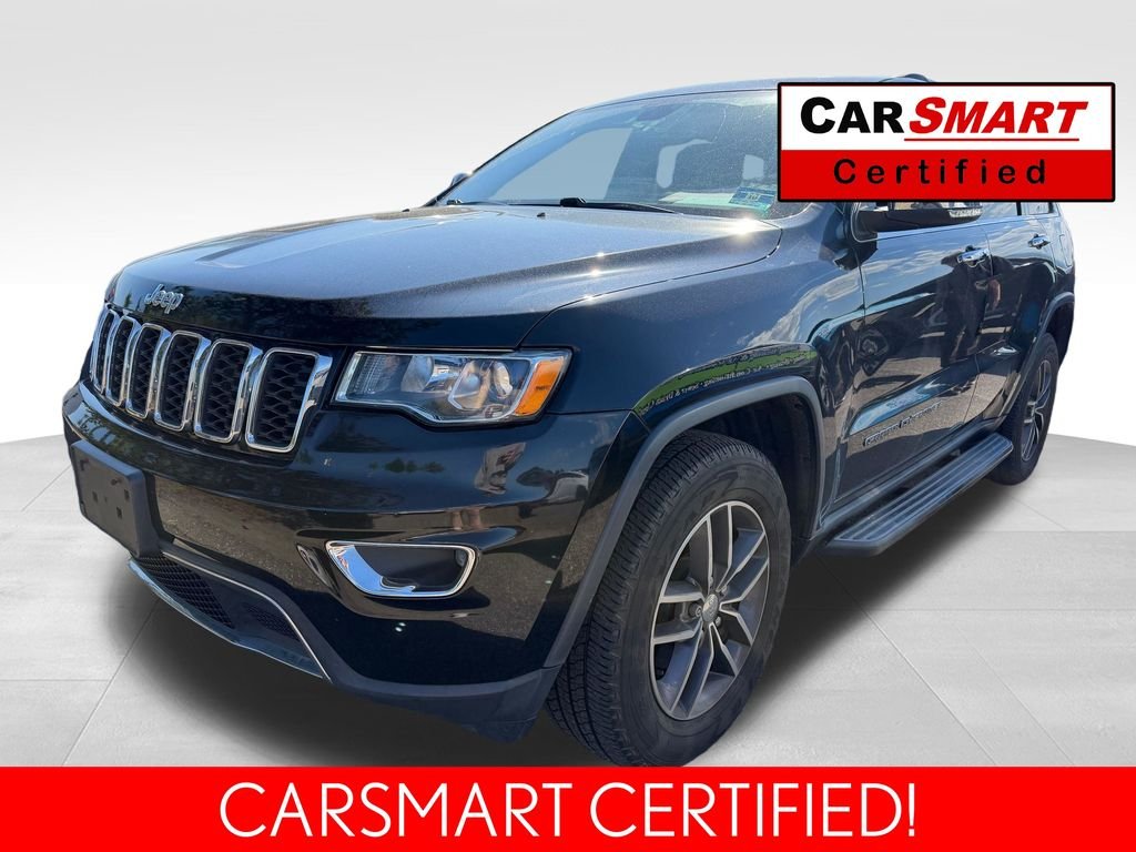 2018 Jeep Grand Cherokee Limited 4WD's photo