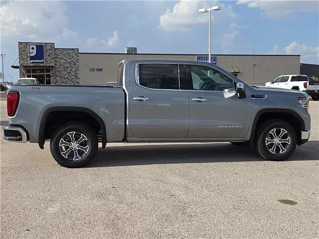 New 2026 Sterling Metallic GMC SLT image 5