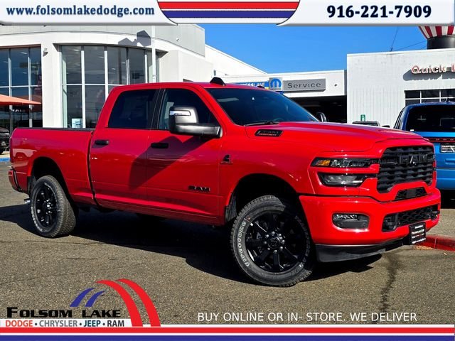 2026 RAM 3500 Big Horn