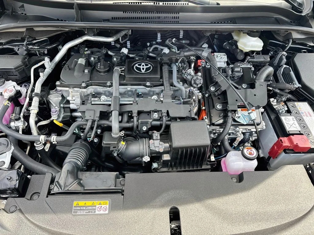 Used 2026 Black Toyota LE image 37
