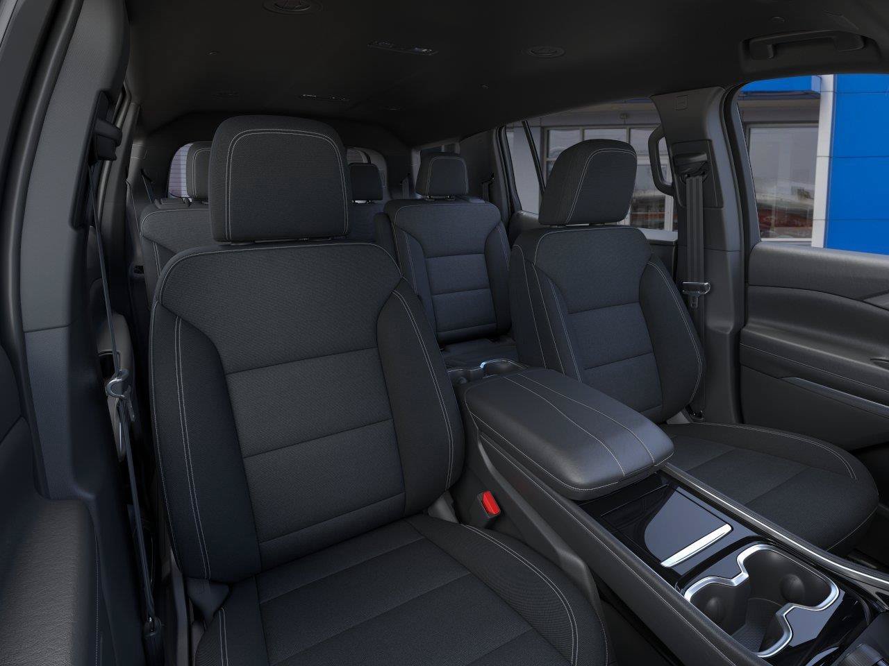 2027 Chevrolet Traverse LT - Photo 16