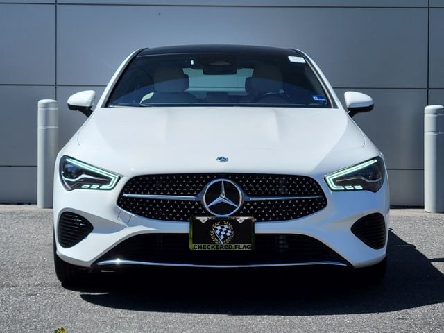 Used 2025 White Mercedes-Benz CLA 250 image 7