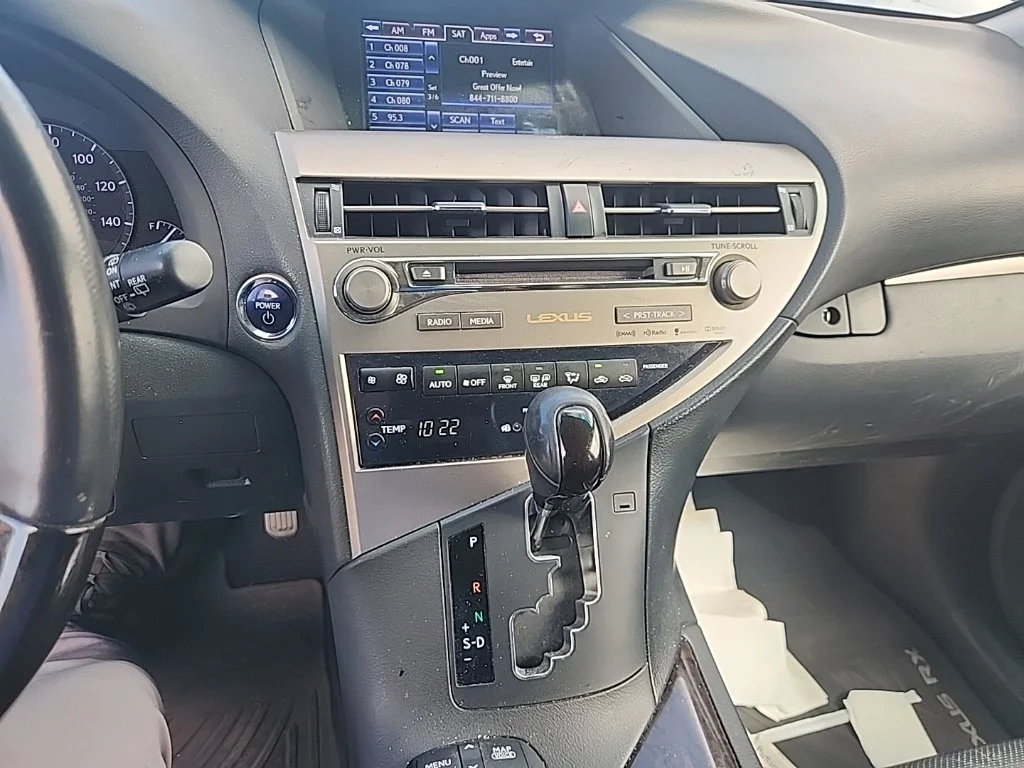 Used 2013 Gray Lexus 450h image 23